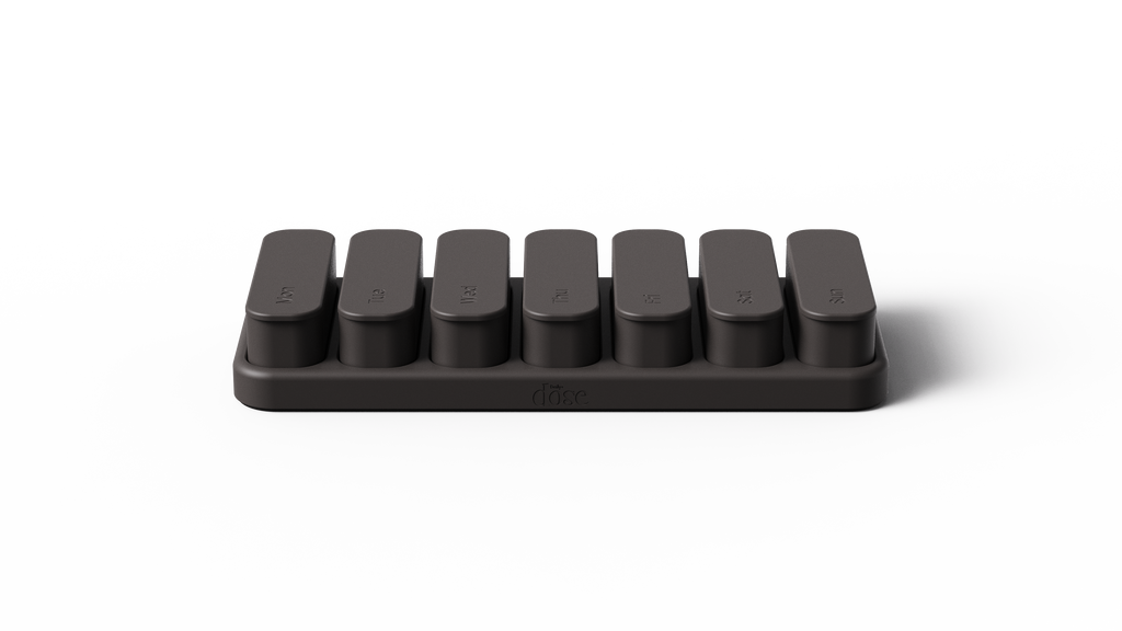 OG Supporter — Daily Dose Smart Pill Box (Pre-Order)