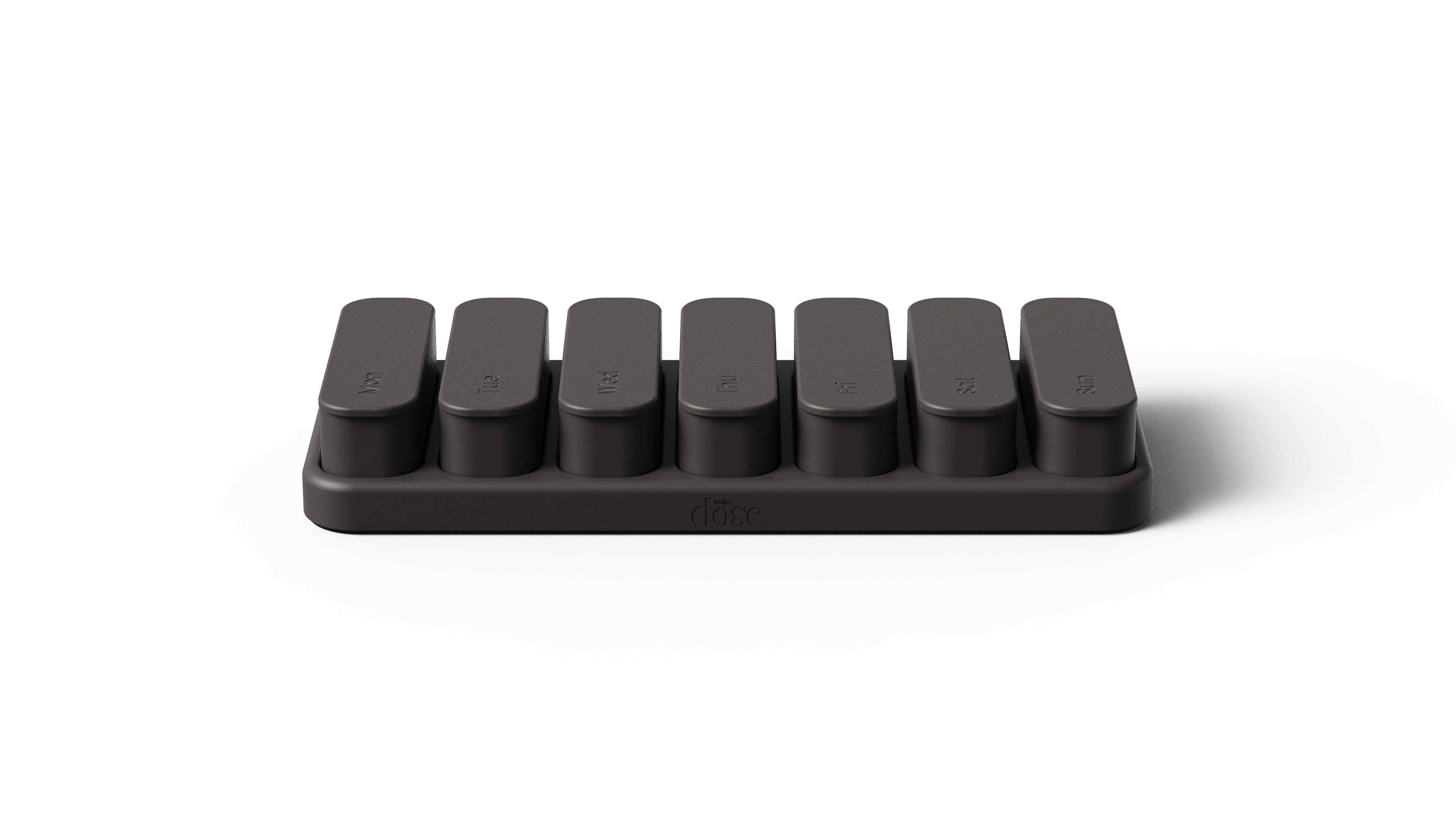 OG Supporter — Daily Dose Smart Pill Box (Pre-Order)