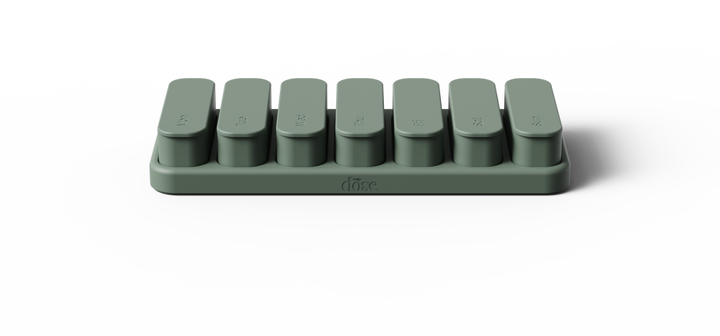 OG Supporter — Daily Dose Smart Pill Box (Pre-Order)