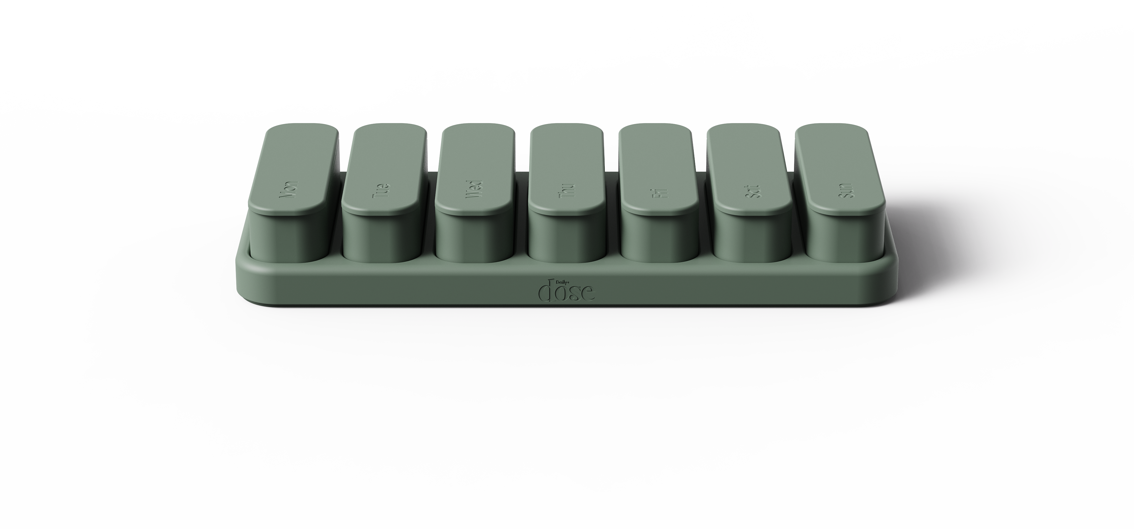 OG Supporter — Daily Dose Smart Pill Box (Pre-Order)