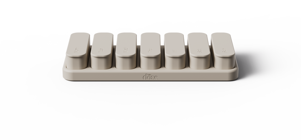 OG Supporter — Daily Dose Smart Pill Box (Pre-Order)