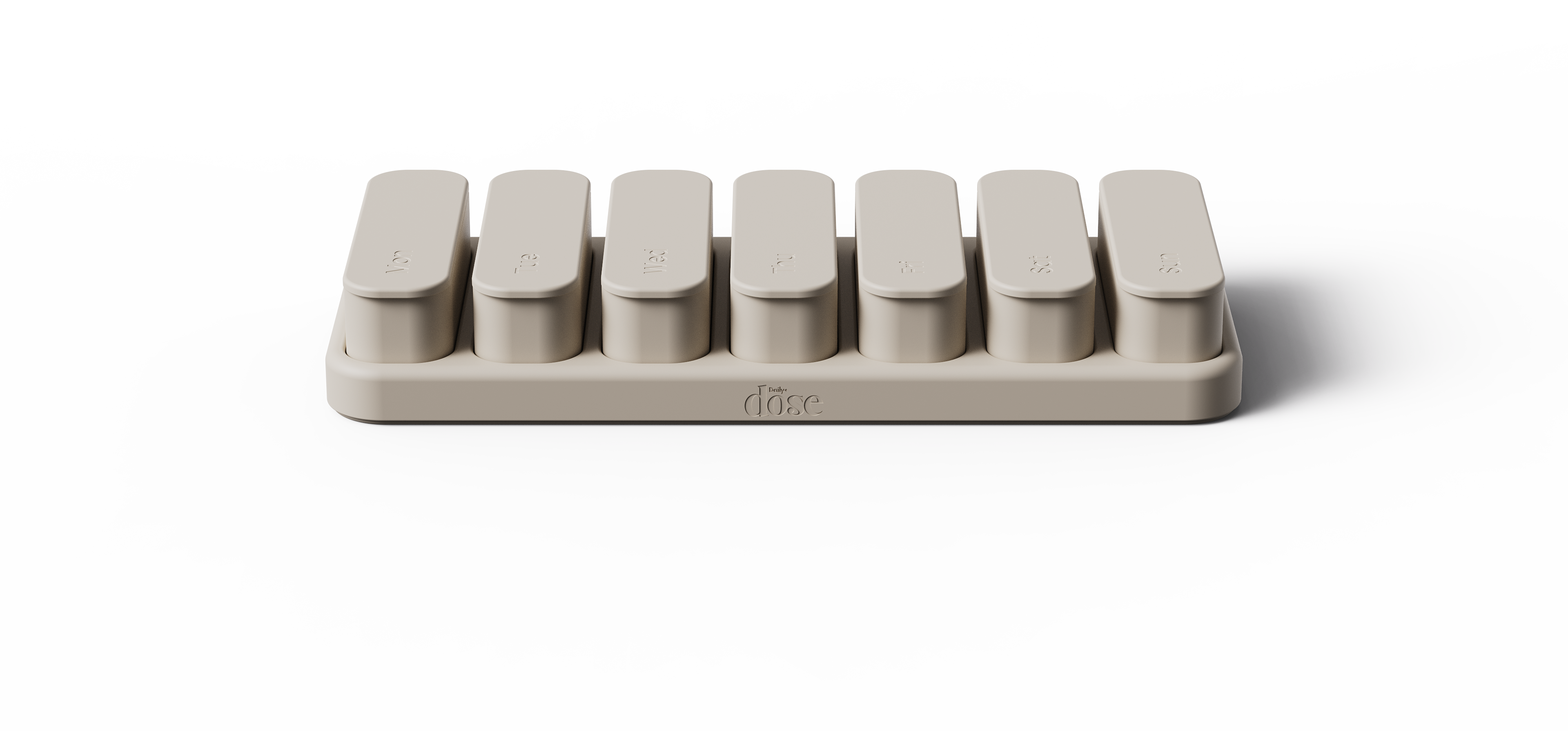 OG Supporter — Daily Dose Smart Pill Box (Pre-Order)
